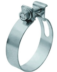 Clamp Ø45mm SST nest relax